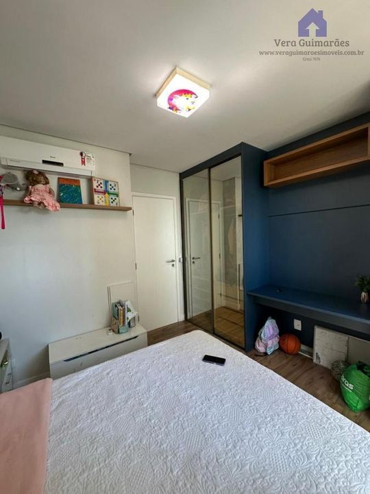 Apartamento - Brotas