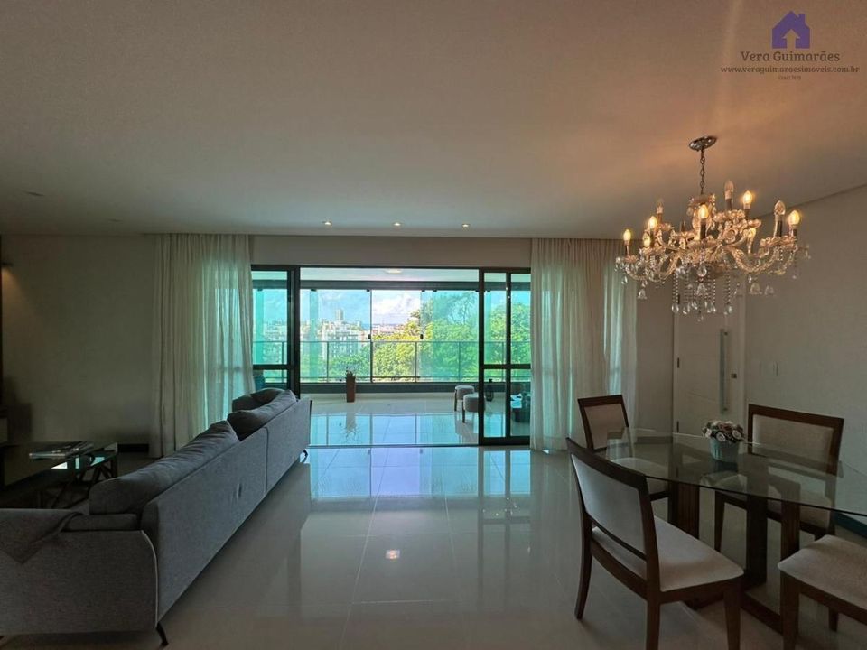Apartamento - Brotas