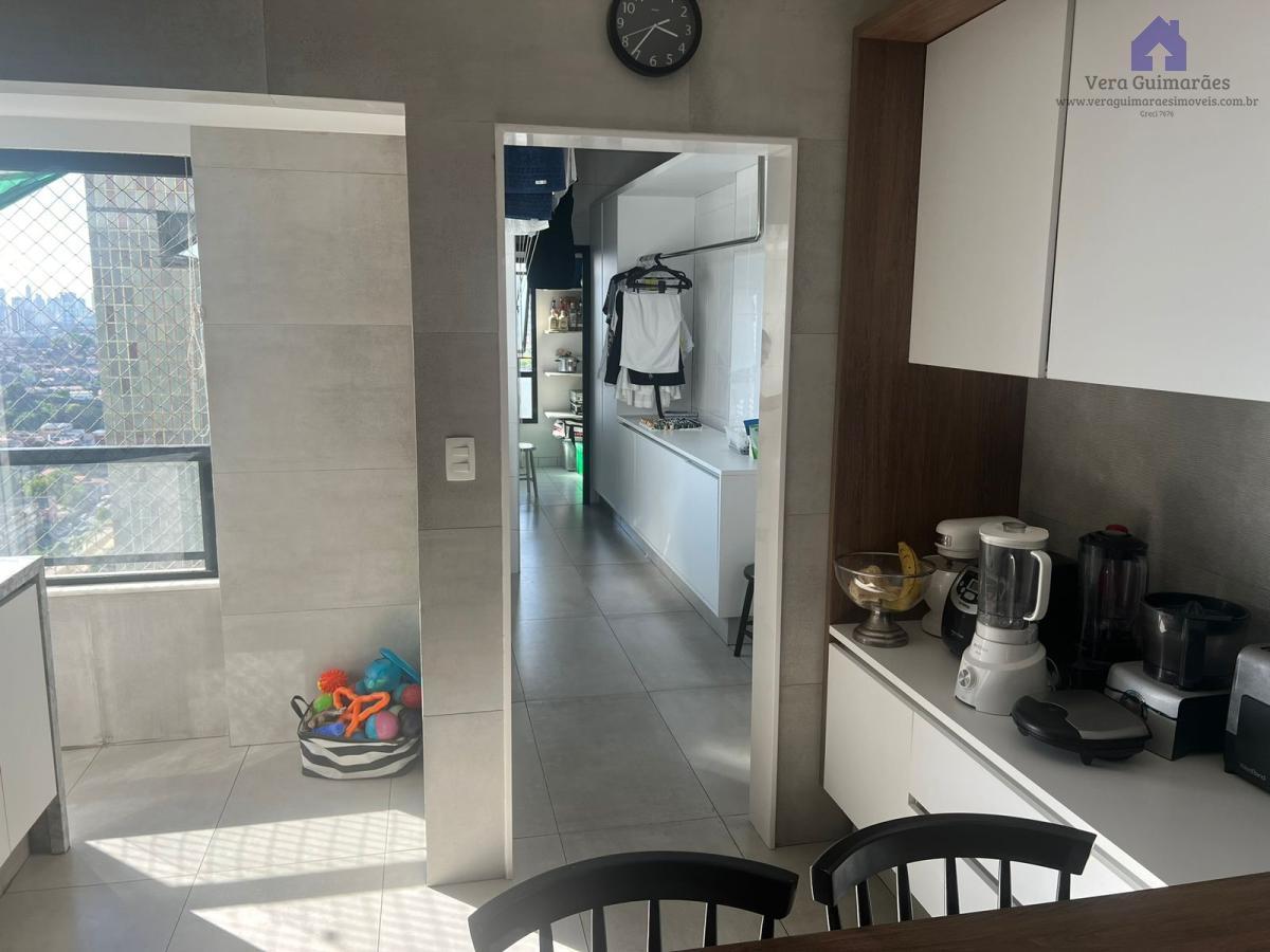 Apartamento - Horto florestal