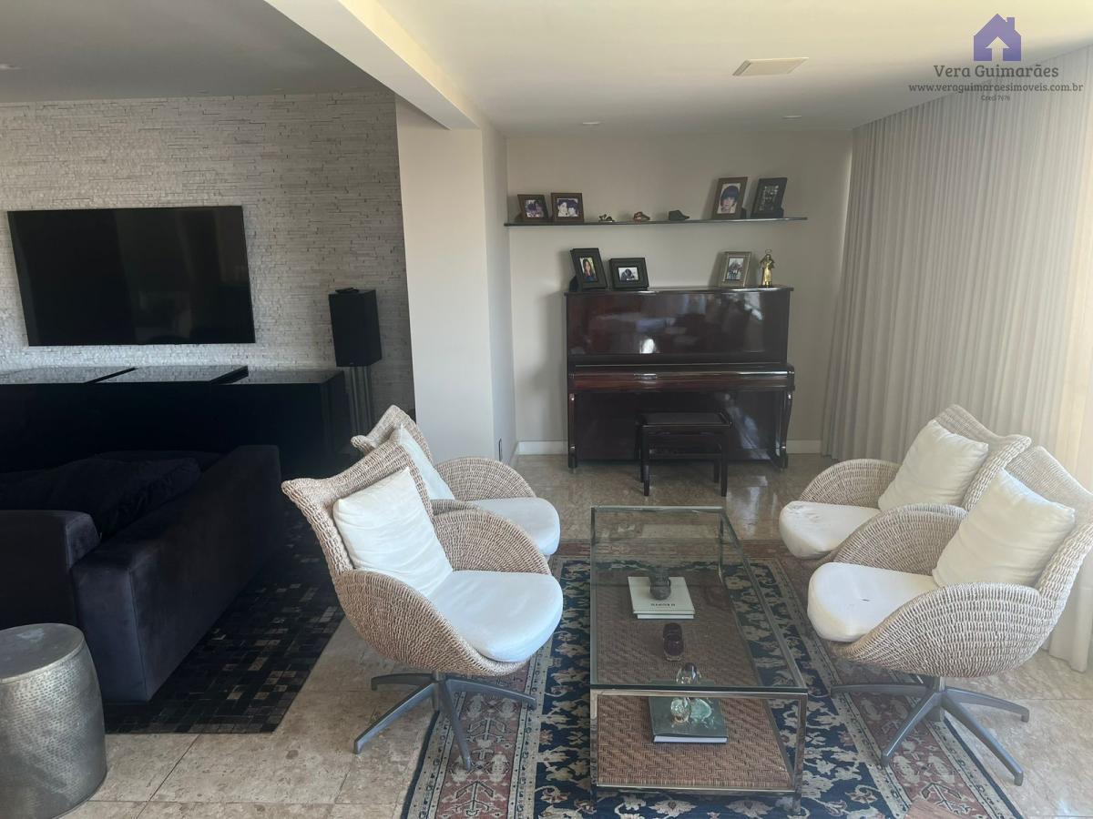 Apartamento - Horto florestal