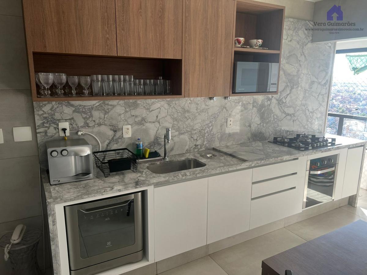 Apartamento - Horto florestal