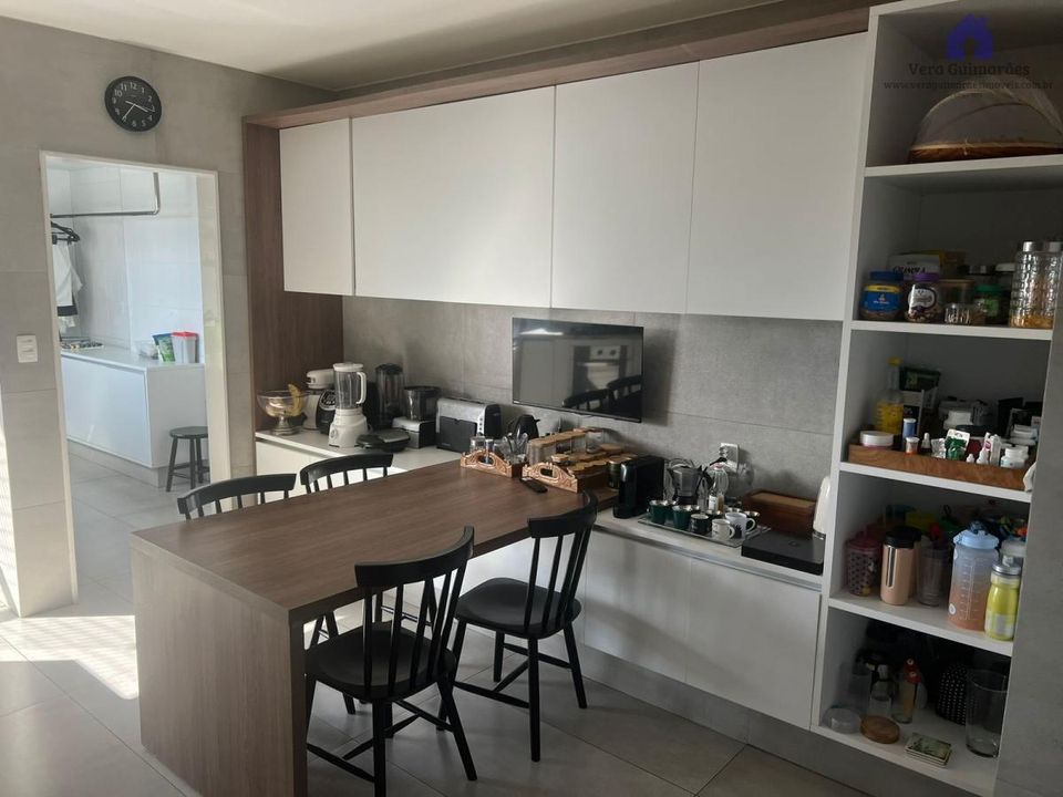 Apartamento - Horto florestal