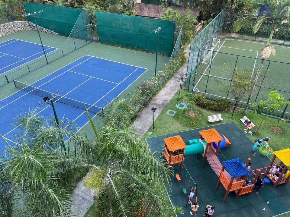 Apartamento - Horto florestal