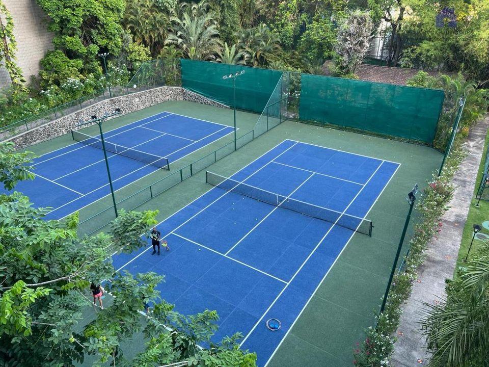 Apartamento - Horto florestal
