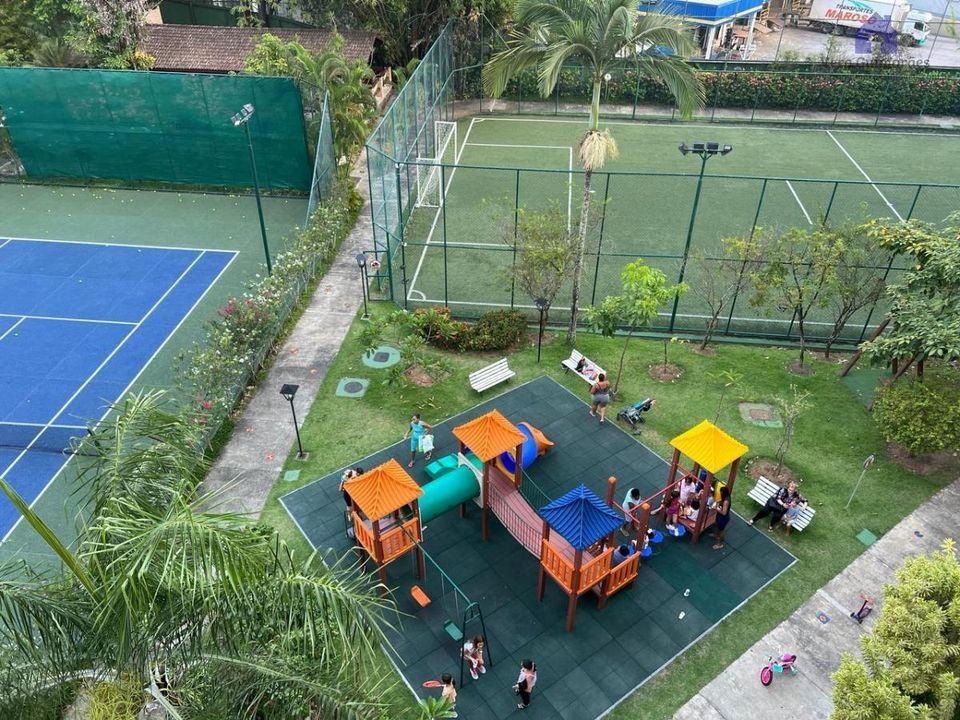 Apartamento - Horto florestal