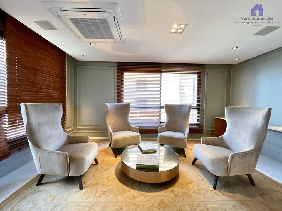 Apartamento - Horto florestal