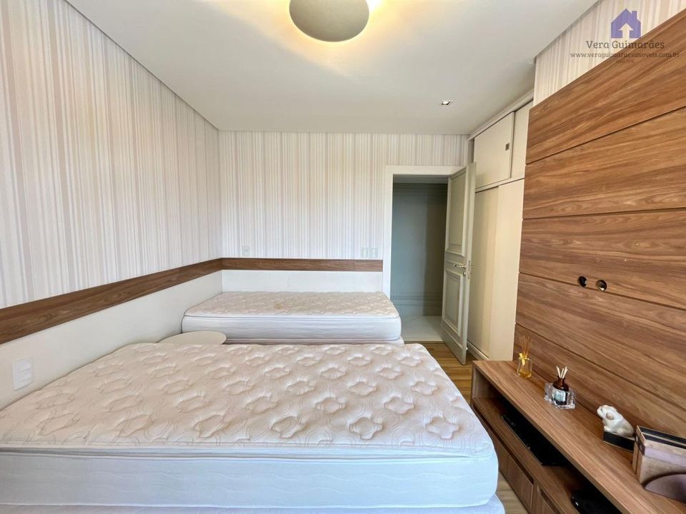 Apartamento - Horto florestal