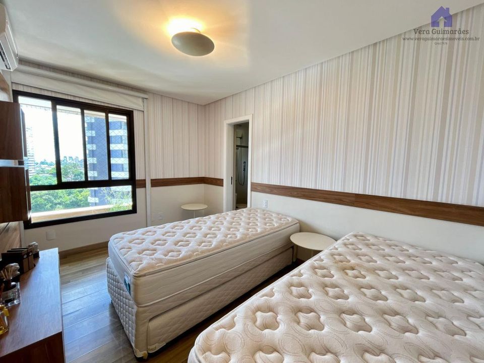 Apartamento - Horto florestal