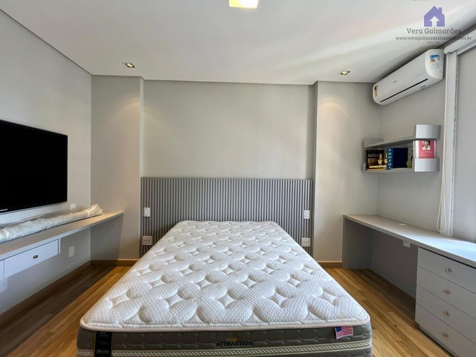 Apartamento - Horto florestal