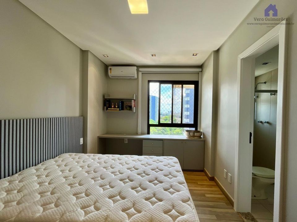 Apartamento - Horto florestal