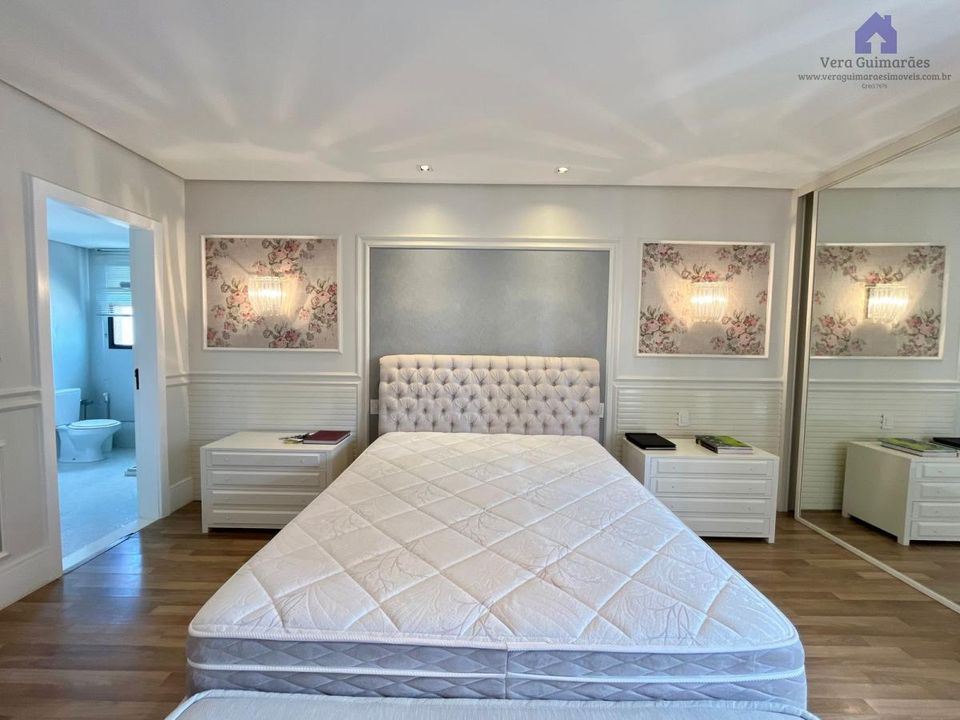 Apartamento - Horto florestal