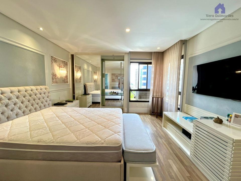 Apartamento - Horto florestal