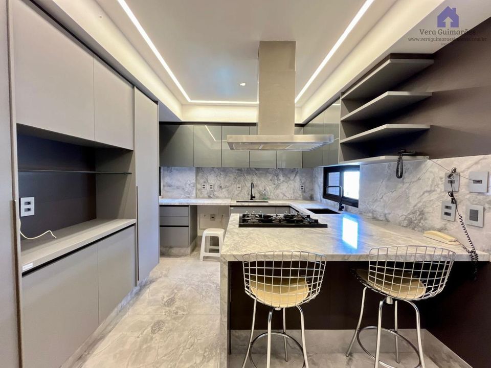 Apartamento - Horto florestal