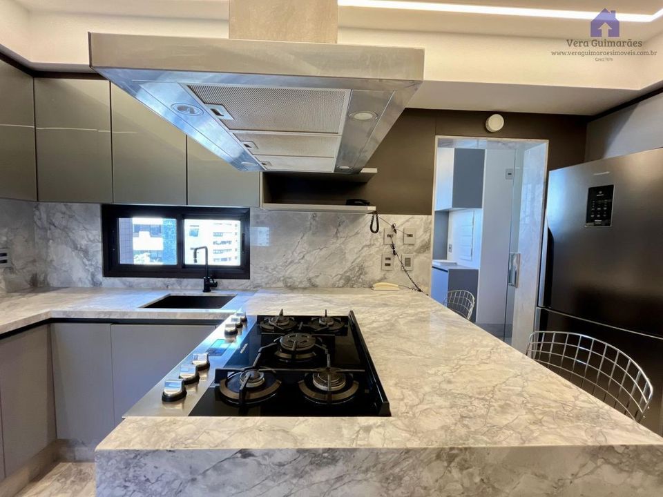 Apartamento - Horto florestal