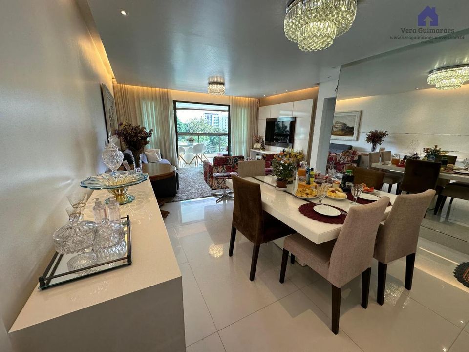 Apartamento - Alphaville i