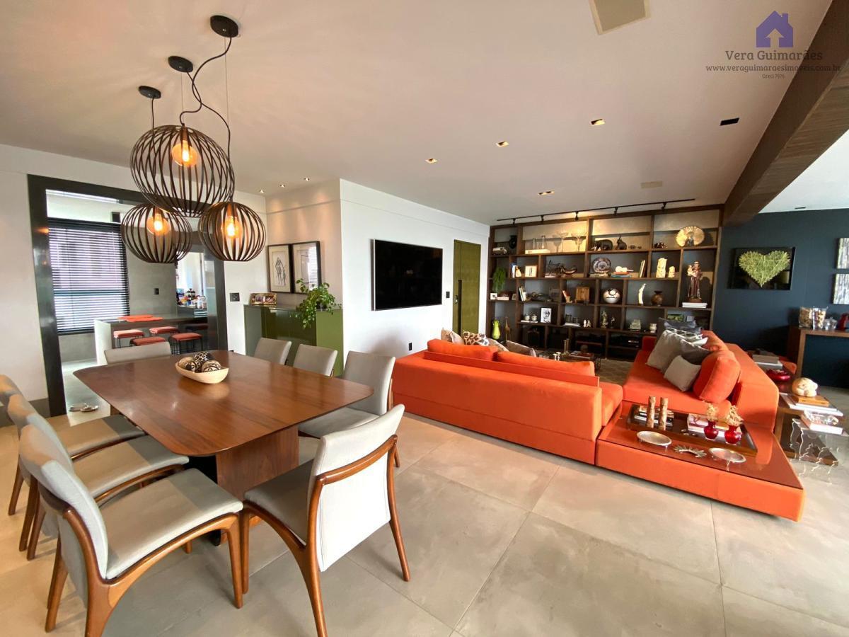 Apartamento - Horto florestal