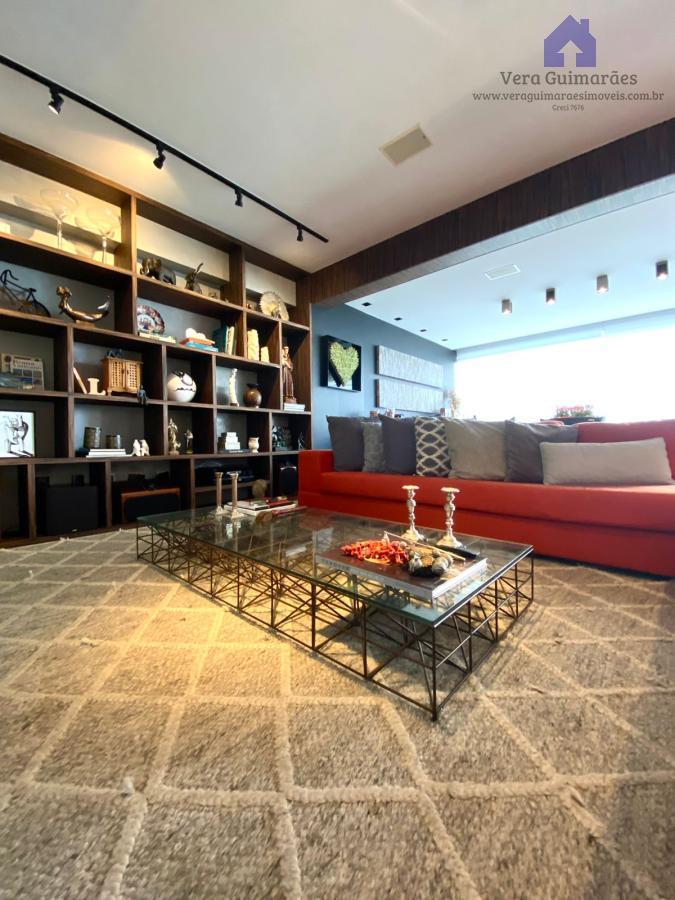 Apartamento - Horto florestal