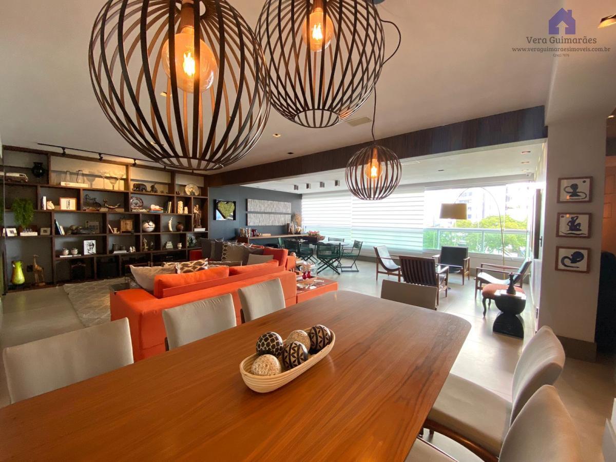 Apartamento - Horto florestal