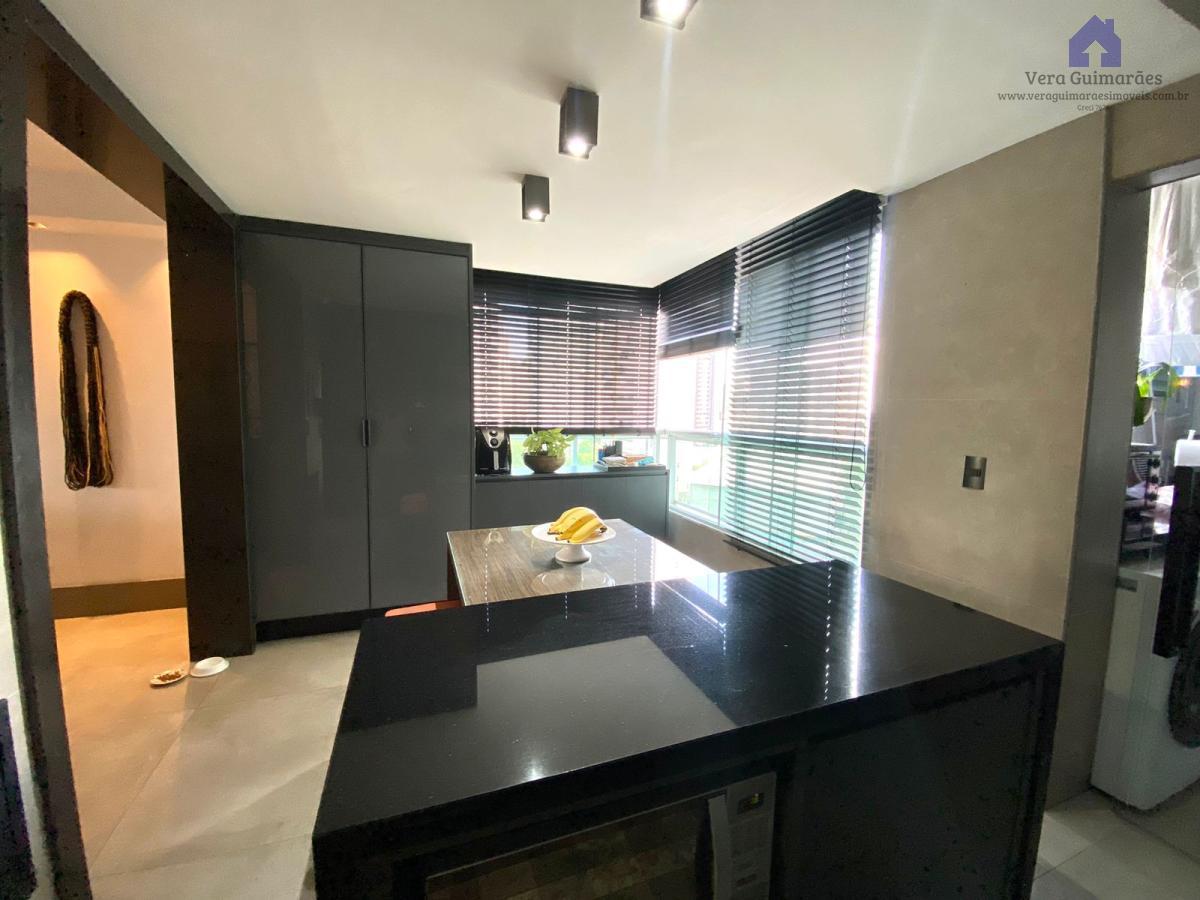 Apartamento - Horto florestal