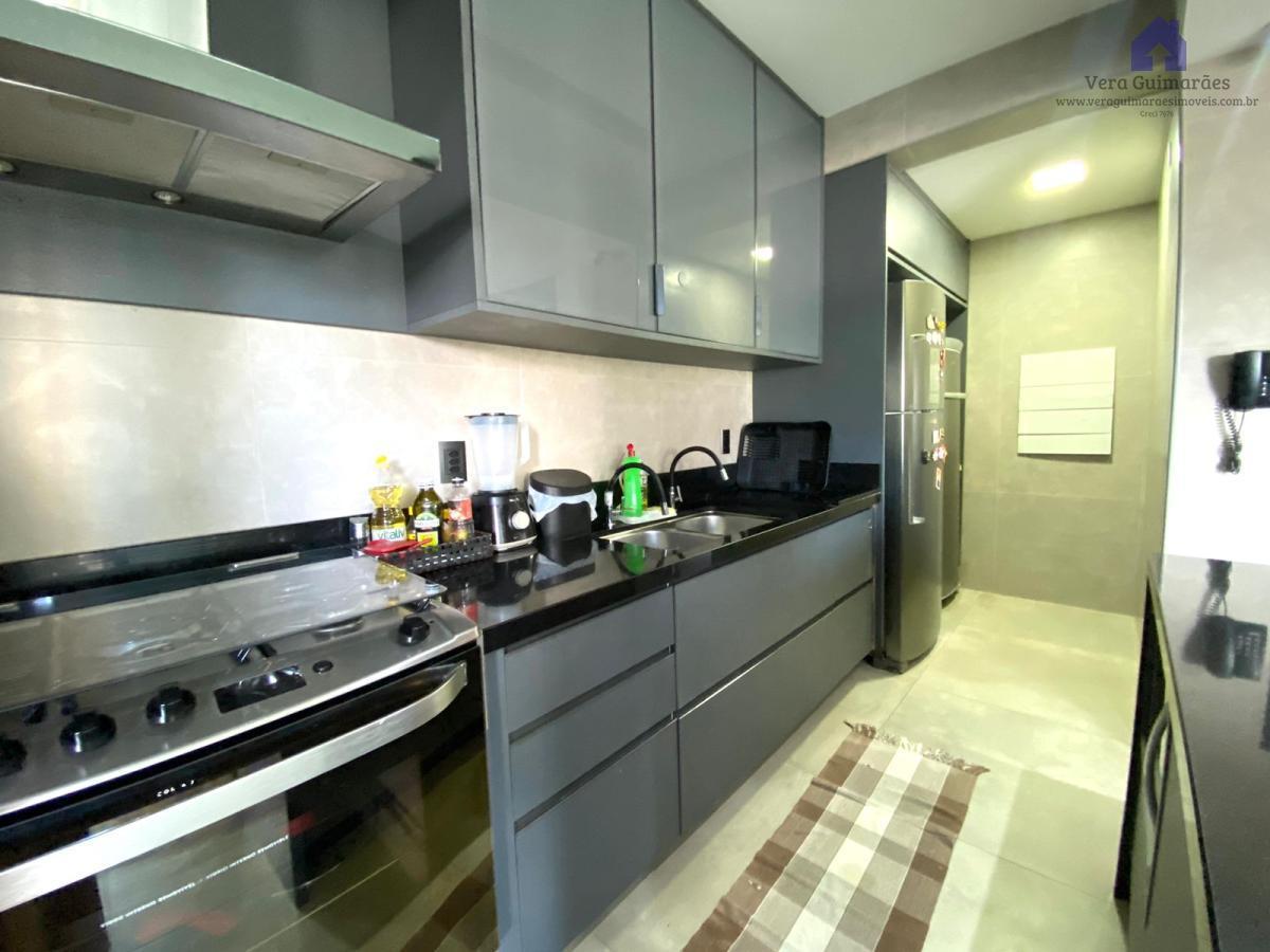 Apartamento - Horto florestal