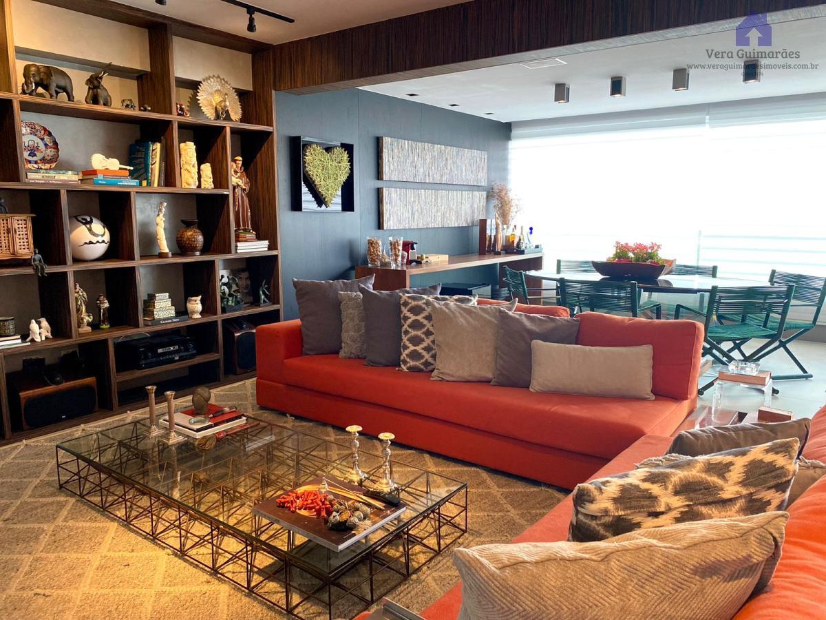 Apartamento - Horto florestal
