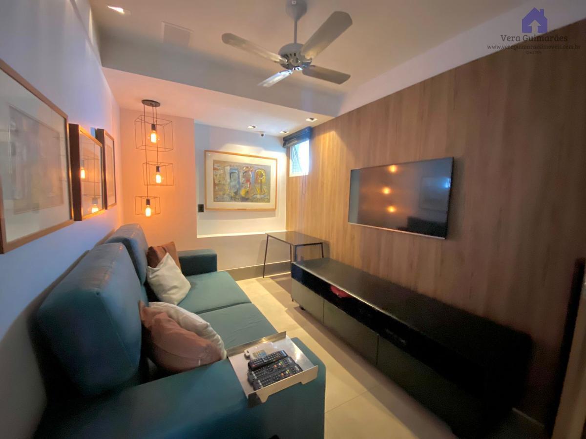 Apartamento - Horto florestal