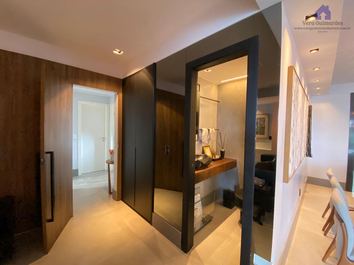 Apartamento - Horto florestal