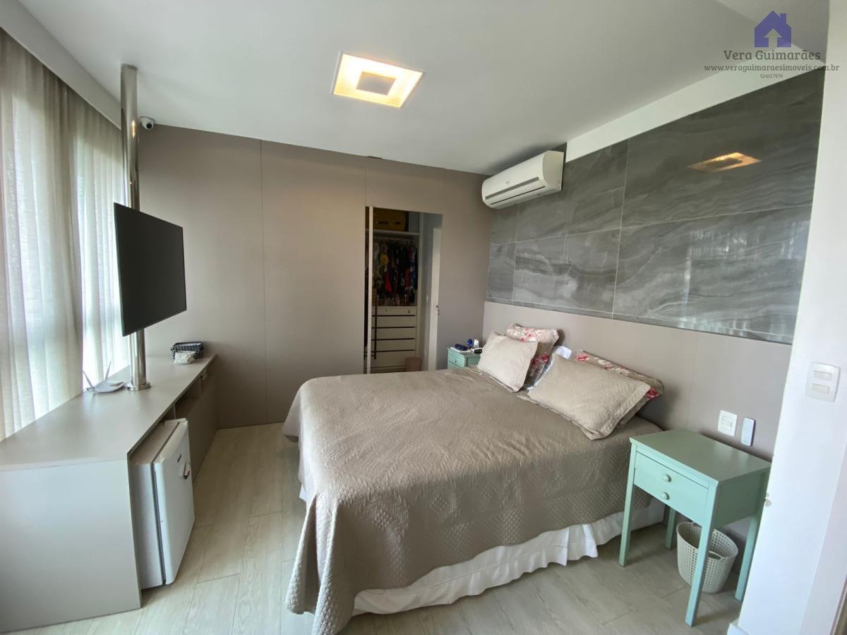 Apartamento - Horto florestal