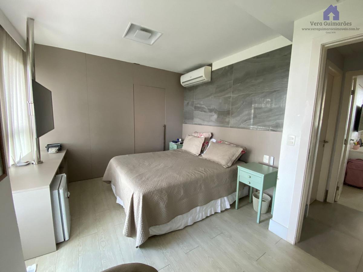 Apartamento - Horto florestal