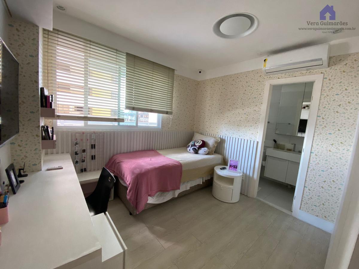 Apartamento - Horto florestal