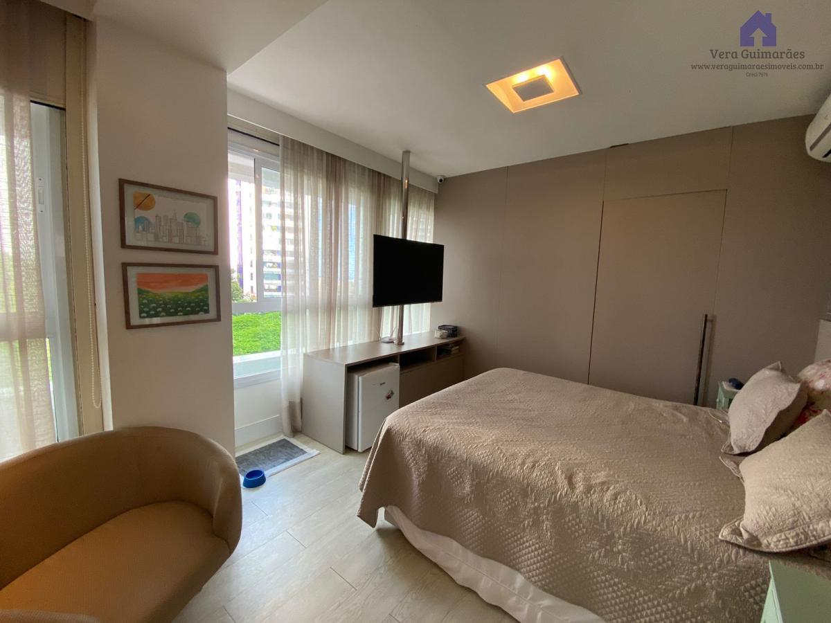 Apartamento - Horto florestal