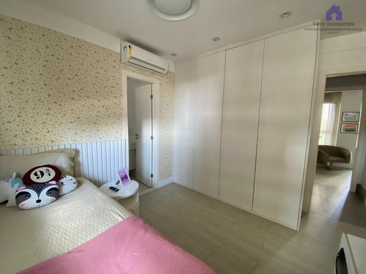 Apartamento - Horto florestal