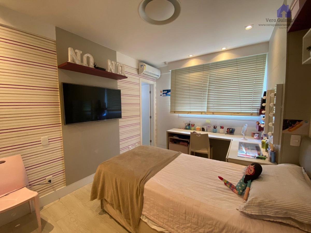 Apartamento - Horto florestal
