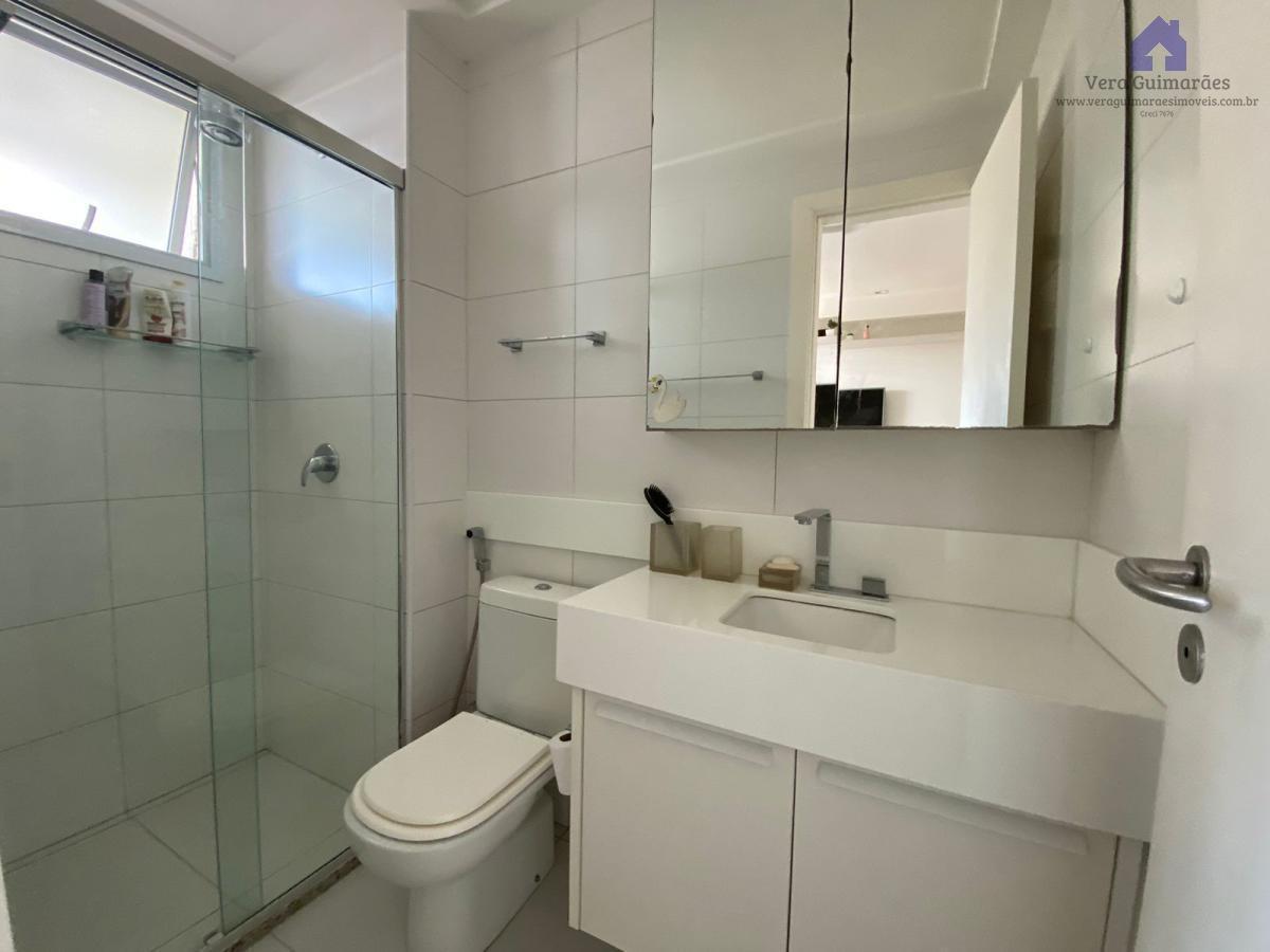 Apartamento - Horto florestal