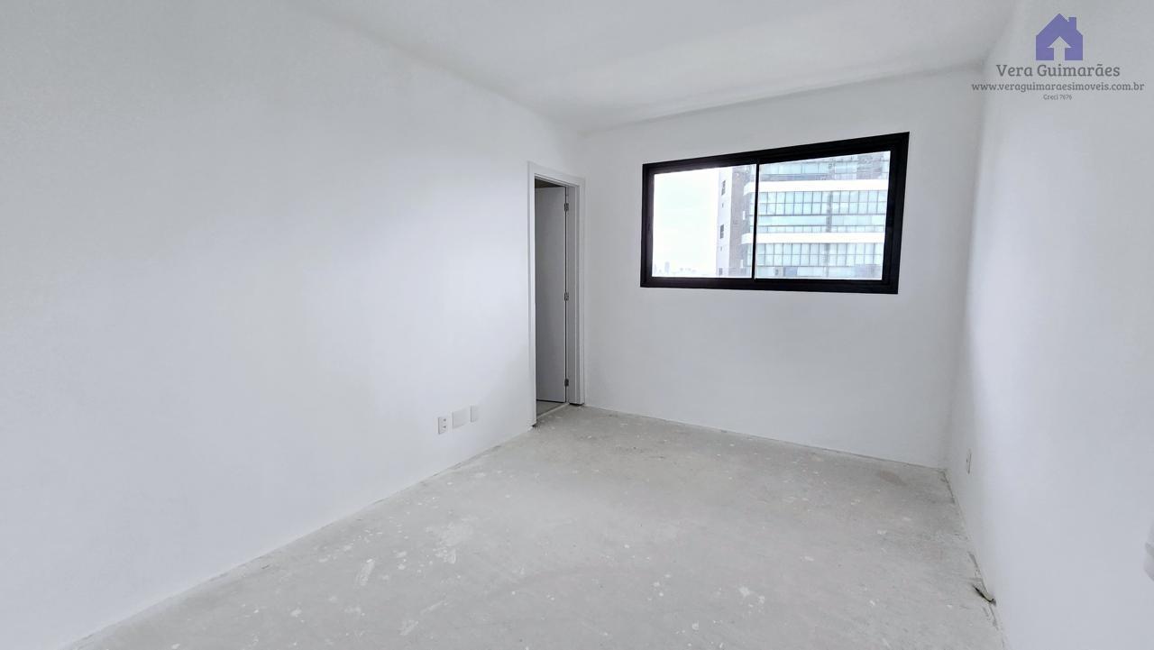 Apartamento - Horto florestal