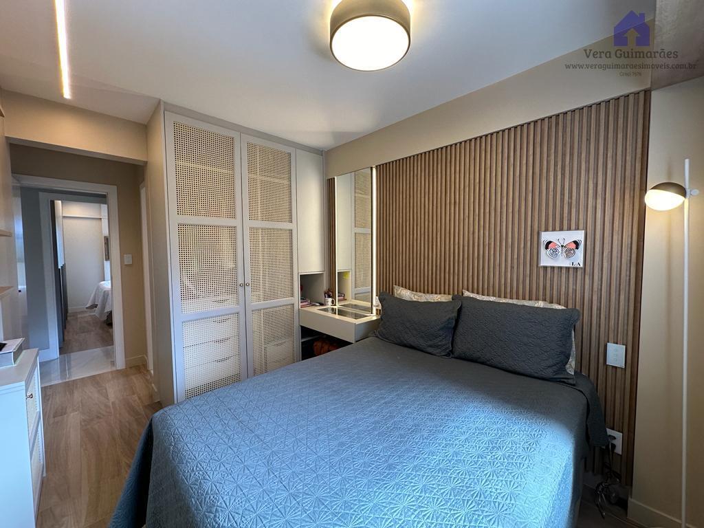 Apartamento - Horto florestal