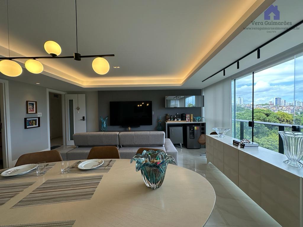 Apartamento - Horto florestal