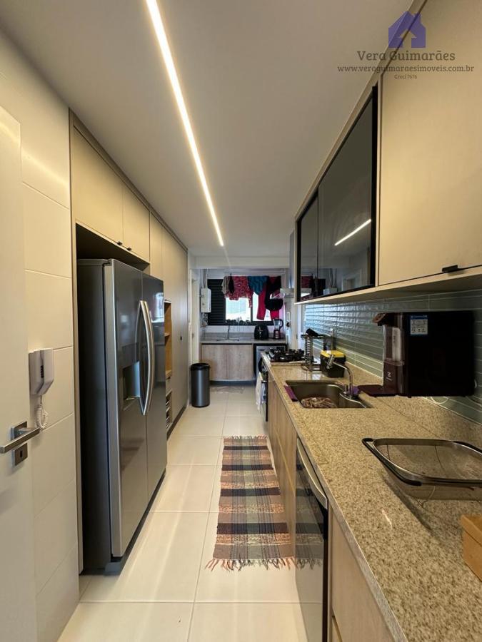 Apartamento - Horto florestal