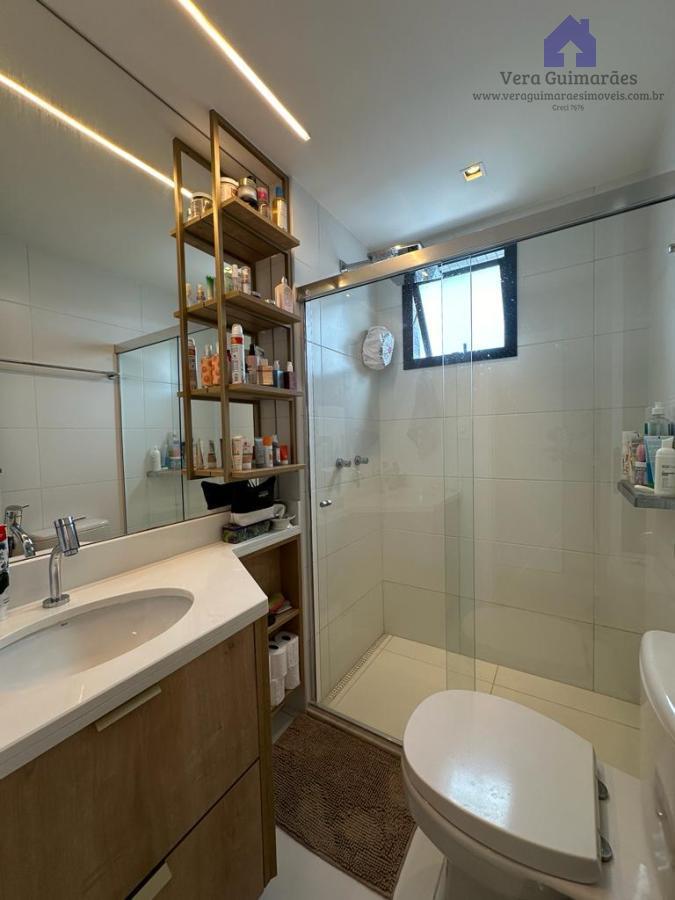 Apartamento - Horto florestal