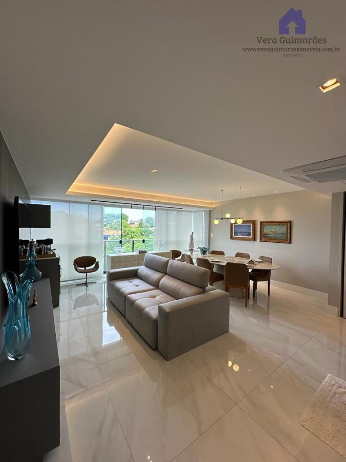 Apartamento - Horto florestal