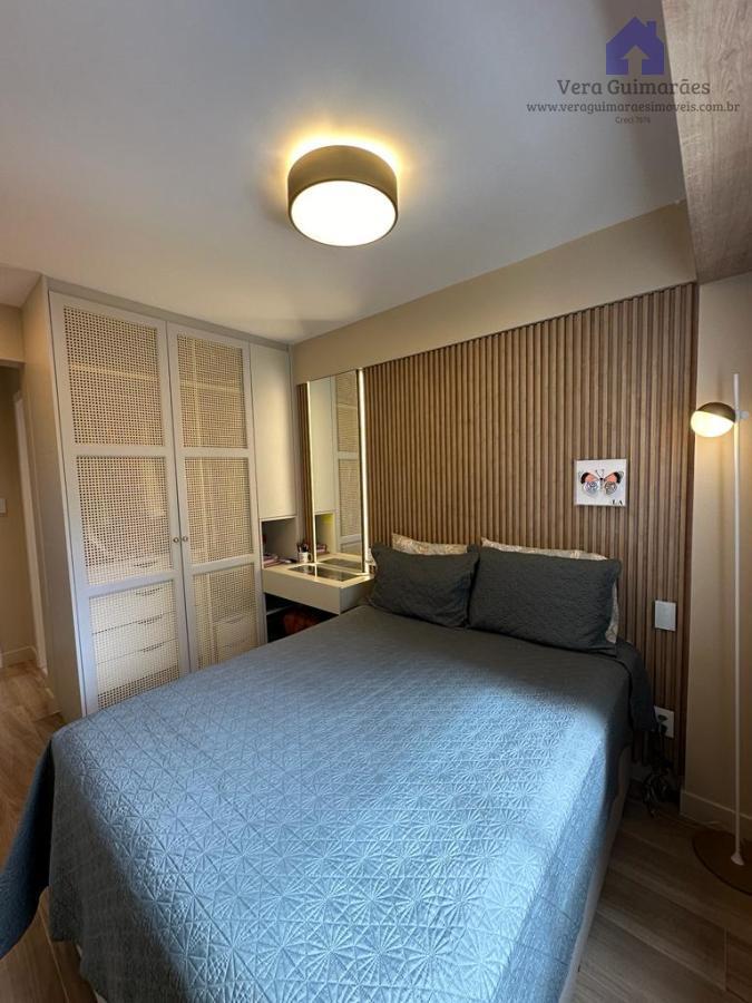 Apartamento - Horto florestal