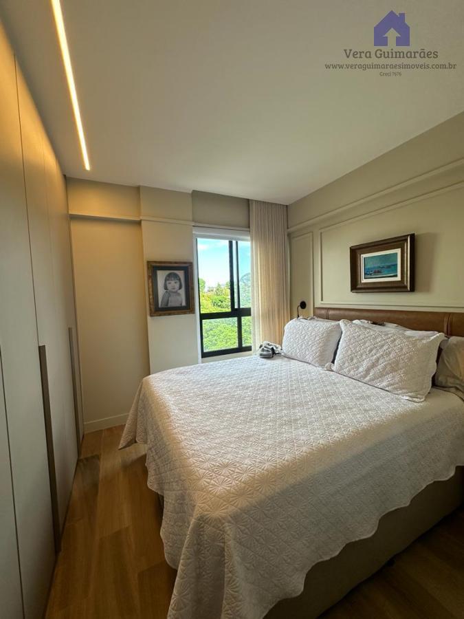 Apartamento - Horto florestal