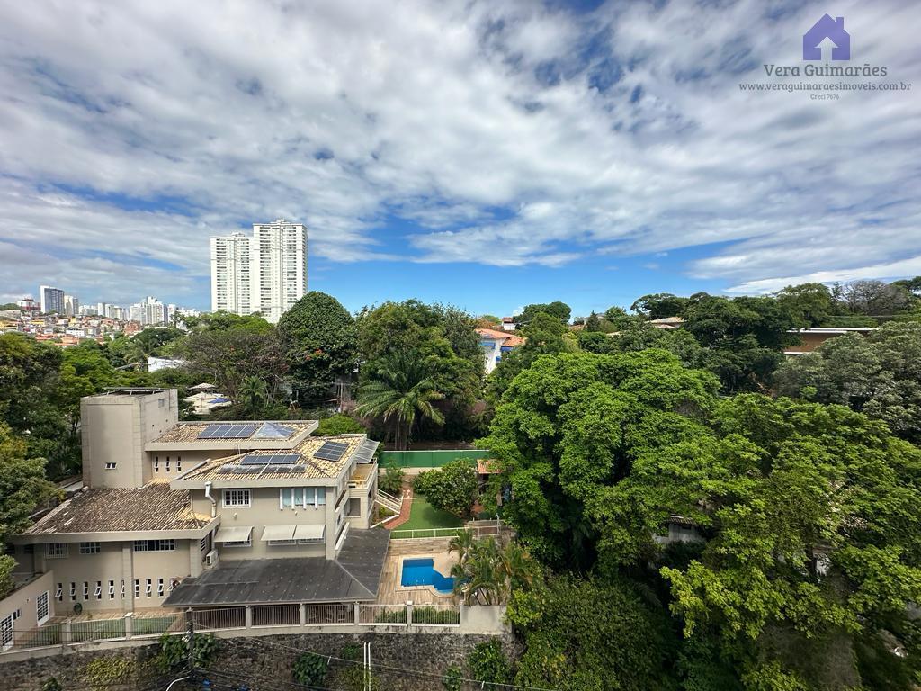 Apartamento - Horto florestal