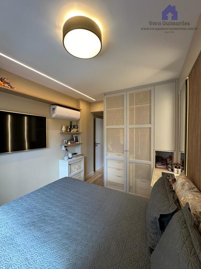 Apartamento - Horto florestal