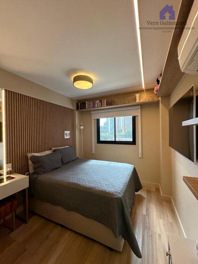 Apartamento - Horto florestal
