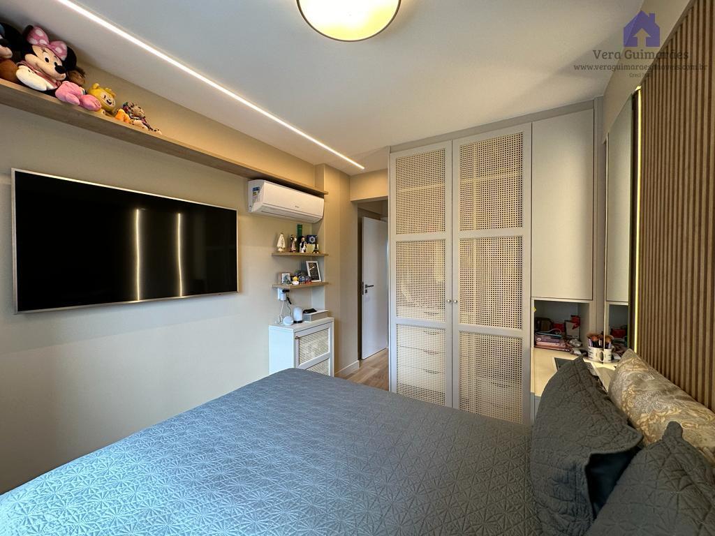Apartamento - Horto florestal