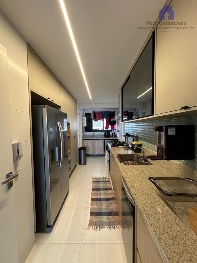 Apartamento - Horto florestal