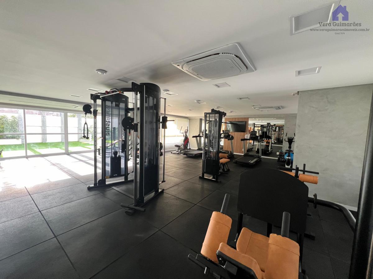 Apartamento - Horto florestal
