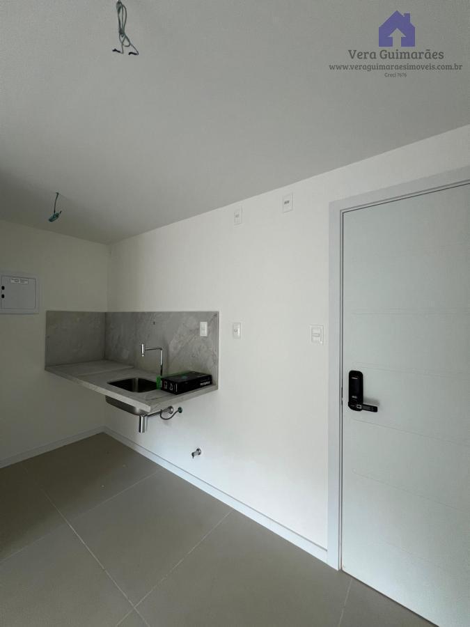 Apartamento - Horto florestal