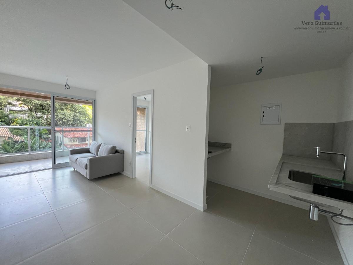 Apartamento - Horto florestal